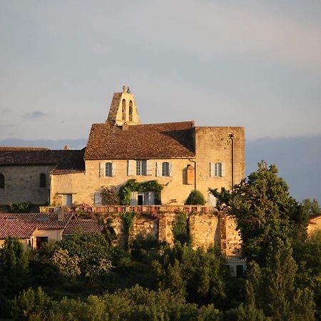 B&B La Commanderie De Lachapelle Lachapelle  Bagian luar foto